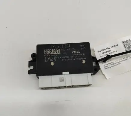 Volkswagen Golf VIII Parking PDC control unit/module 5R3919294