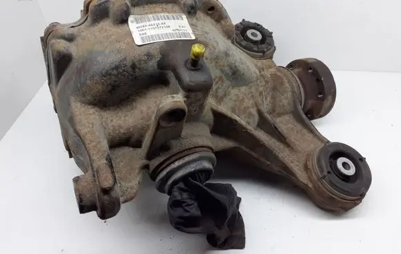 Jaguar XF Rear differential 9W834A213AF 10011107072108