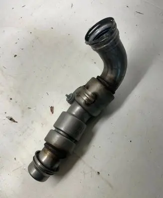 KIA Sorento Intercooler hose/pipe 282912F900 323015