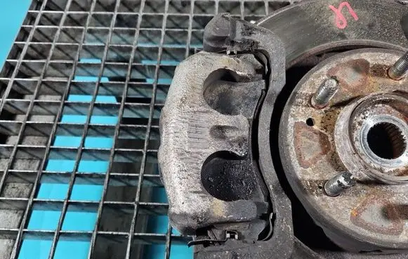 Citroen C-Crosser Front brake caliper IMPRK1589725