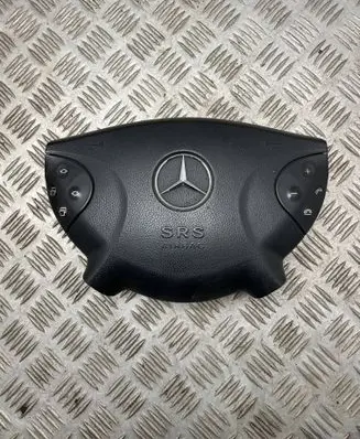 Mercedes-Benz E W211 Steering wheel airbag 61860240B
