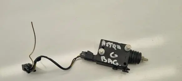 Opel Astra G Tailgate boot lock/latch motor 90460062