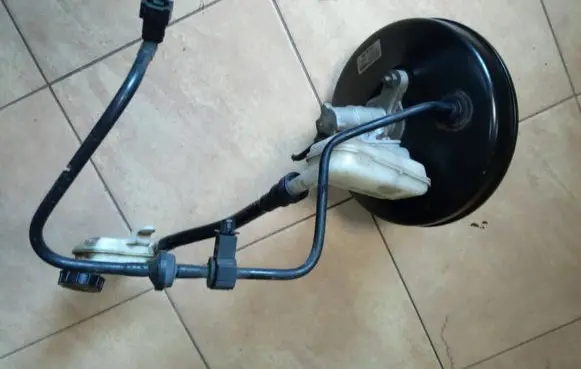 Brake booster