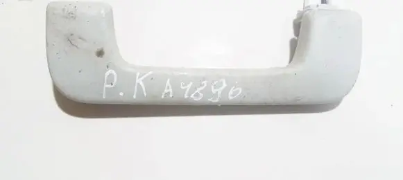 Audi A6 S6 C6 4F Front interior roof grab handle 8p0857607m