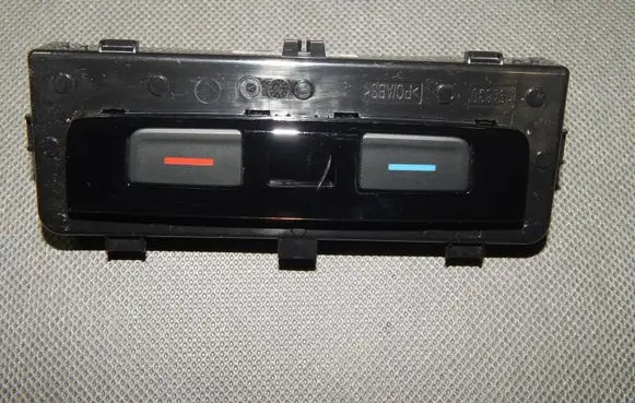 Volkswagen PASSAT B8 Climate control unit 3G0907049B