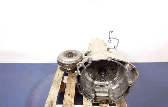 Automatic gearbox