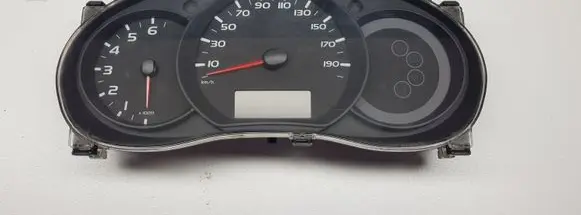 Renault Master III Speedometer (instrument cluster) P248107584R