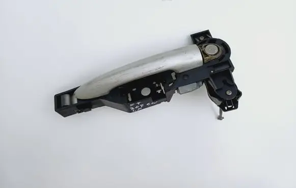 Renault Modus Front door exterior handle 288306