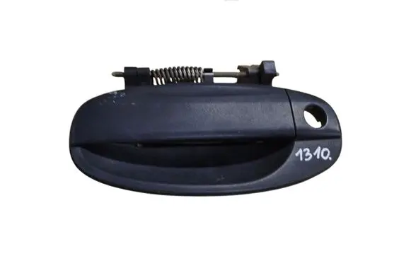Chevrolet Kalos Front door exterior handle 96541637