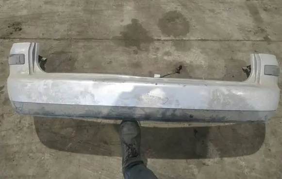 Ford Galaxy Rear bumper PILKAS