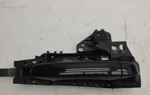 Audi A7 S7 4G Rear door exterior handle 4H0837886
