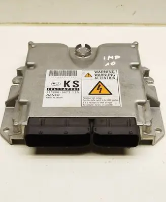 Subaru Impreza III Engine control unit/module 22611AP281 27580094732 0758009473