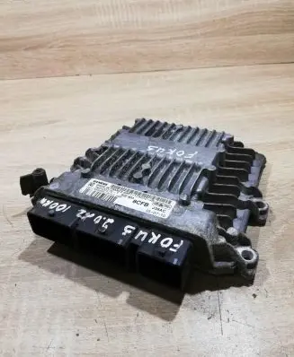 Ford Focus Engine control unit/module ECU 6m5112a650vb 8cfb