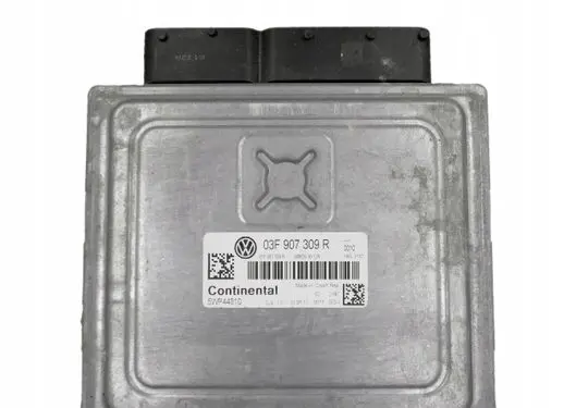 Volkswagen Golf VI Engine control unit/module 03F907309R 5WP44810