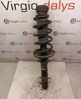 Audi A3 S3 8L Front shock absorber with coil spring