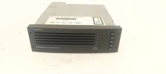 Citroen C4 I Picasso CD/DVD changer 9663723077