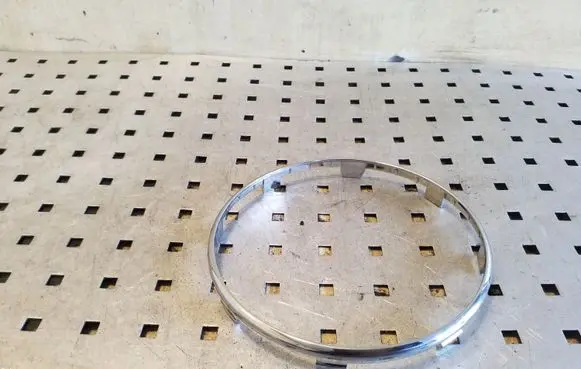 Opel Antara Rear door speaker cover trim 