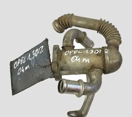 Opel Combo C EGR valve cooler