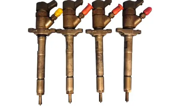 Peugeot 308 Fuel injectors set 0445110188