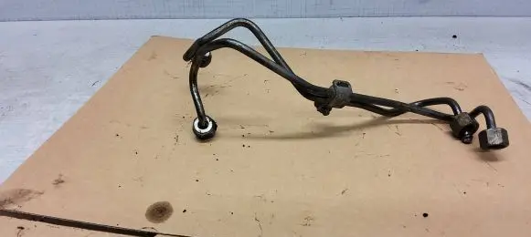 Opel Frontera B Fuel line pipe