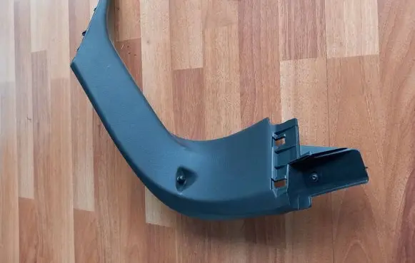 Citroen C4 II Picasso Tailgate/boot cover trim set 96779105ZD