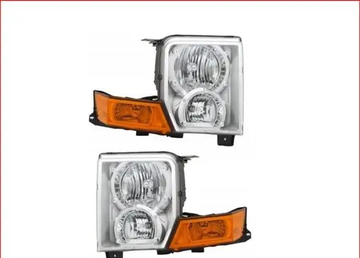 Jeep Commander Headlight/headlamp 