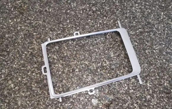 Volvo S60 Climate control/heater control trim 31267052