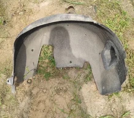 Fiat Croma Front wheel arch liner splash guards