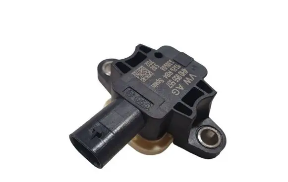 Audi A6 S6 C7 4G Airbag deployment crash/impact sensor 4H0955557