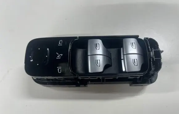 Mercedes-Benz C W206 Electric window control switch A2069008815 A2239022422 A2069016907