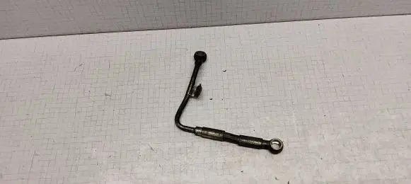 Opel Insignia A Turbo turbocharger oiling pipe/hose