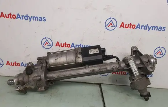 BMW 3 F30 F35 F31 Steering rack 6868920 32106868920 6889122