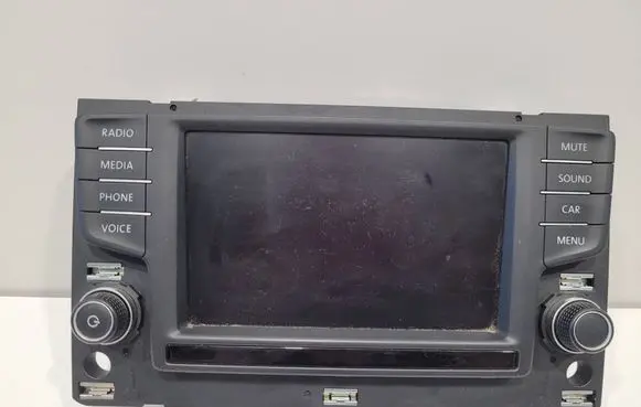 Volkswagen PASSAT B7 USA Screen/display/small screen 3G0919605B