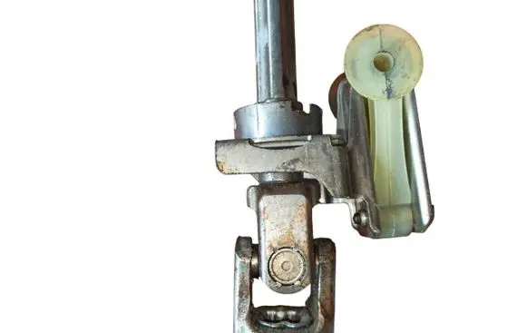 Audi A2 Steering wheel axle 8Z0419502E