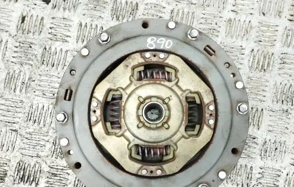 Toyota Prius (XW30) Clutch set kit 9L042806