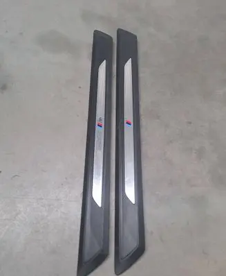BMW 4 F32 F33 sill trim set (inner) 993791000 8054525 072150618