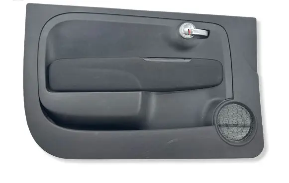 Fiat 500 Abarth Front door card panel trim 1500664