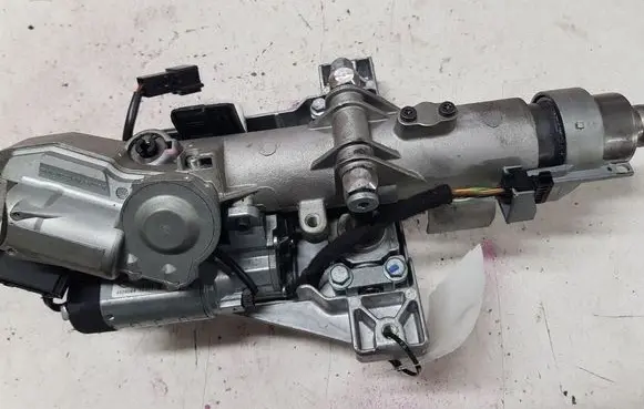 Mercedes-Benz E W211 Steering wheel axle A2114603116 A2034621130 A2114620005