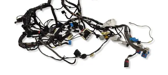 Ford Focus Wiring harness F1ET14401BGE F50158 D0819