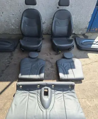 Mini One - Cooper R50 - 53 Seat and door cards trim set