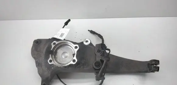 BMW 5 F10 F11 Front wheel hub spindle knuckle