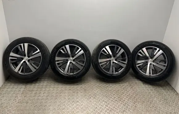 Peugeot 5008 II R18 alloy rim 9809687377 75JX18CH5