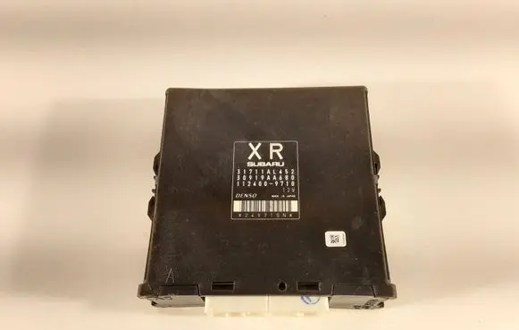 Subaru Impreza III Gearbox control unit/module 1124009710 31711AL452 30919AA680