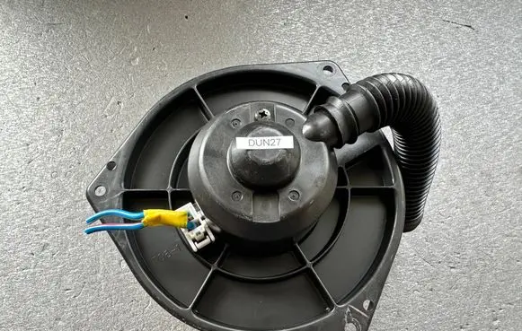 Heater fan/blower