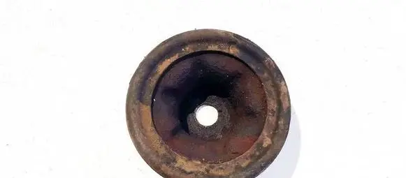 Volkswagen Sharan Coil spring mount 7M0412319A 95VW3A155AB