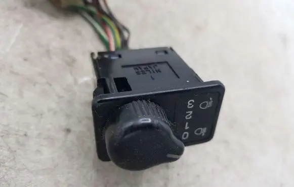Subaru Impreza II Other switches/knobs/shifts NOOCDE