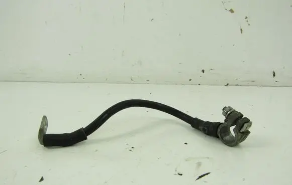 Audi A4 S4 B6 8E 8H Negative earth cable (battery) 
