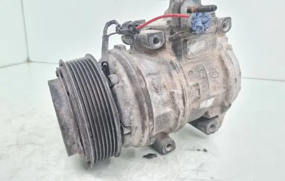 KIA Sorento Air conditioning (A/C) compressor (pump) 1625023500 86K1220459