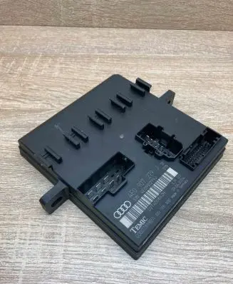Audi A8 S8 D3 4E Comfort/convenience module 4E0907279J 4E0910279J