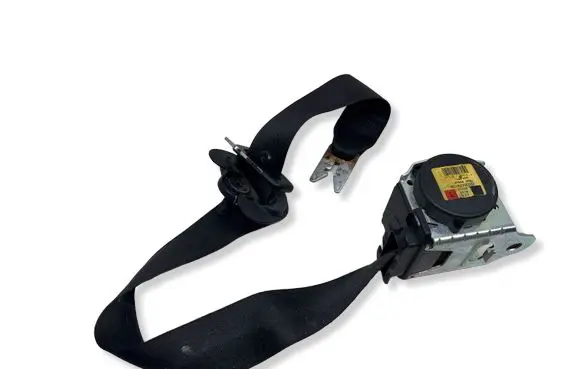 BMW 5 E60 E61 Front seatbelt 601629800D
